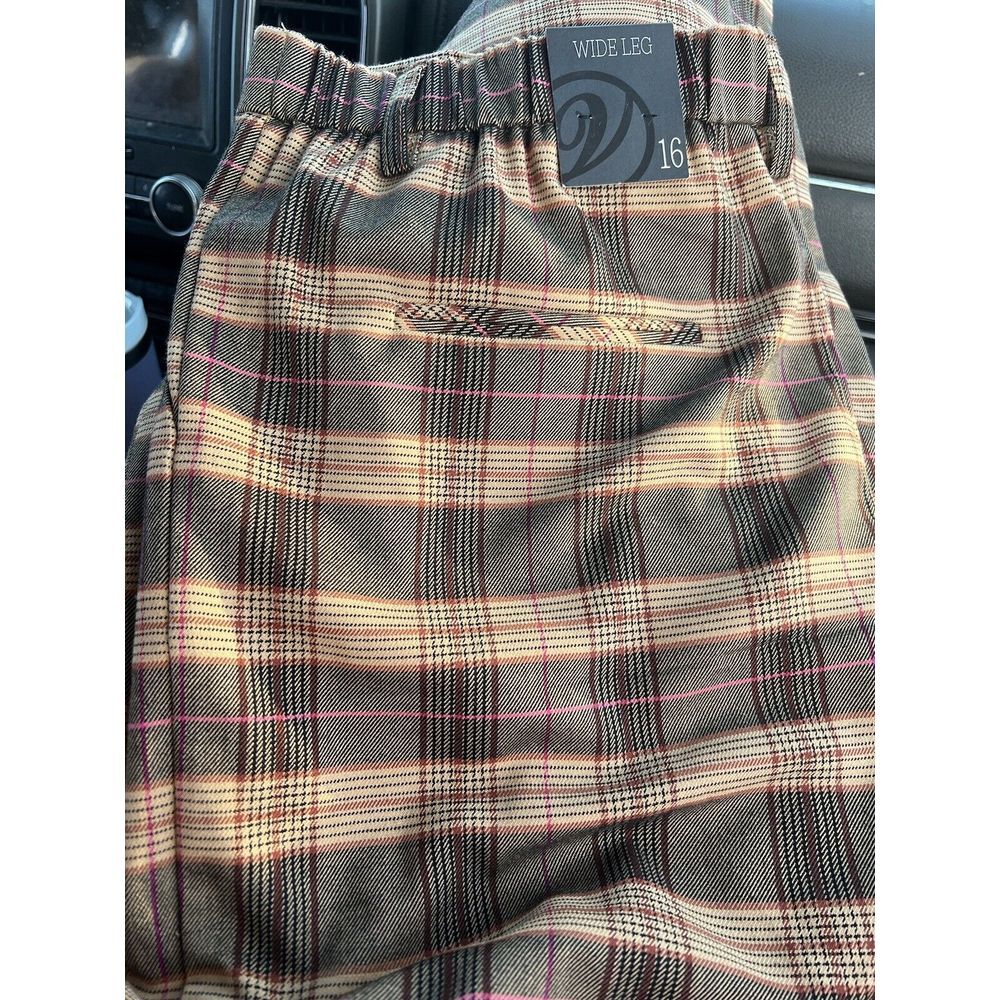 NWT‎ Versona Modern Wide Leg Pants Size 16